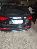 Audi SQ5 8R Hessen - Florstadt Vorschau