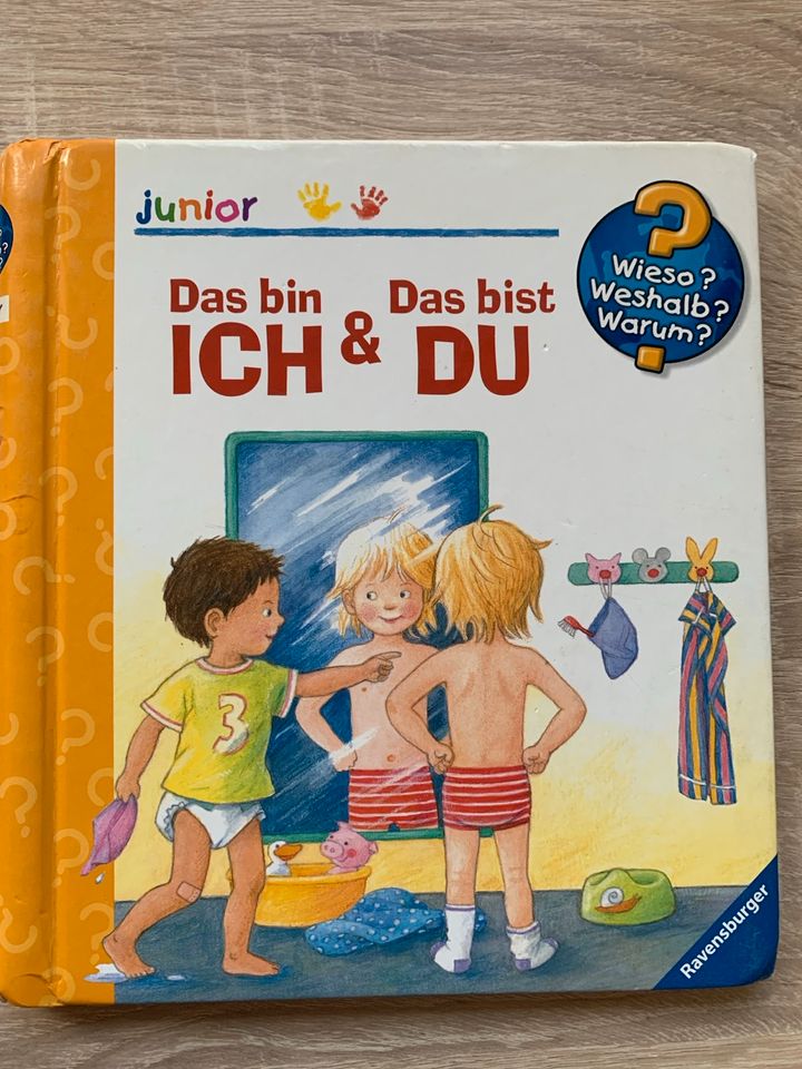 Wieso Weshalb Warum Ich&Du Bauernhof Afrika Autos Flughafen in Dornheim (Thüringen)