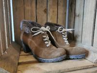 Winter Stiefeletten, Rieker, braun, 37 Nordrhein-Westfalen - Hagen Vorschau