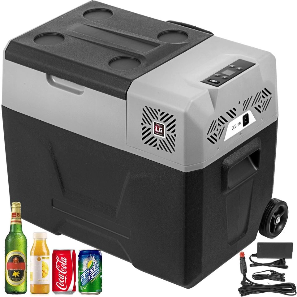 Kompressorkühlbox Alpicool CX40 (40Liter) 12/24 und 230V in