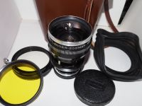 Voigtlander Zoomar  36–82 mm f2,8 Icarex selten Top Zustand Hessen - Wiesbaden Vorschau