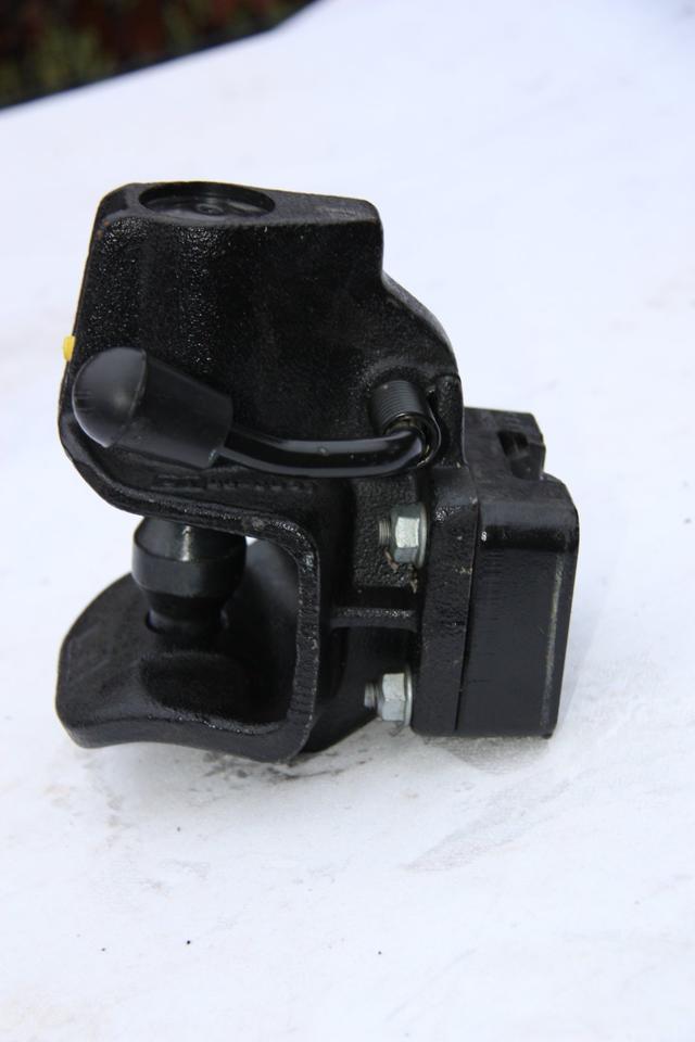 Rockinger Maulkupplung  243 U 115 E mit Varioblock 100C0100 neu in Emmerich am Rhein