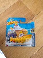 HOT WHEELS BEATLES YELLOW SUBMARINE Niedersachsen - Wolfsburg Vorschau