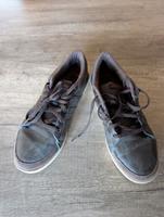 Adidas Sneaker braun Größe 42 NEO Label Thüringen - Geisa Vorschau