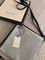 Original Gucci Schal Tuch GG Jacquard Muster 100% Wolle Berlin - Steglitz Vorschau