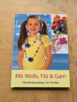 Neu/Unbenutzt - Mit Wolle, Filz & Garn Hessen - Münster Vorschau