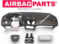 SEAT IBIZA IV 6J AFWF2 Armaturenbrett Airbag Satz Bremen - Obervieland Vorschau