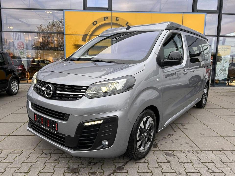 Crosscamp Full Flex Opel *Komfort-Paket/Assistenz-Paket/AH in Münster-Hafen