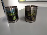 MB trac Edelstahl Foto-Tasse 0,3l Bayern - Nittendorf  Vorschau