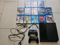 Playstation 4 mit 2 Controller und viele Spiele Aachen - Aachen-Brand Vorschau