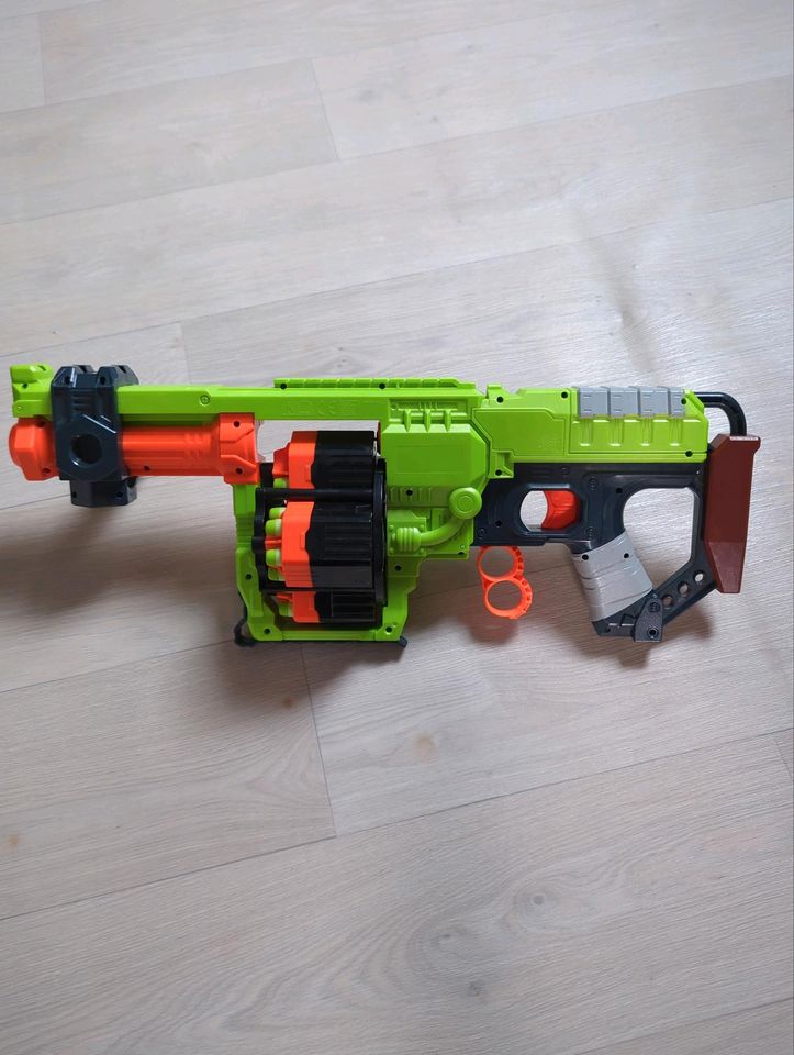 Nerf Dominator in Peissen (Holst)