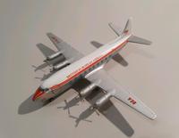 Corgi Flugzeugmodell 1:144 BEA Vickers Viscount Süd - Niederrad Vorschau