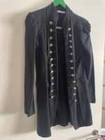 Longblazer mit Knopfleiste Gr. 38 Bayern - Landshut Vorschau