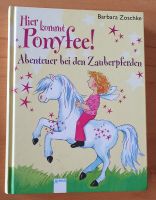 Hier kommt Ponyfee - Abenteuer bei den Zauberpferden Bayern - Roßtal Vorschau