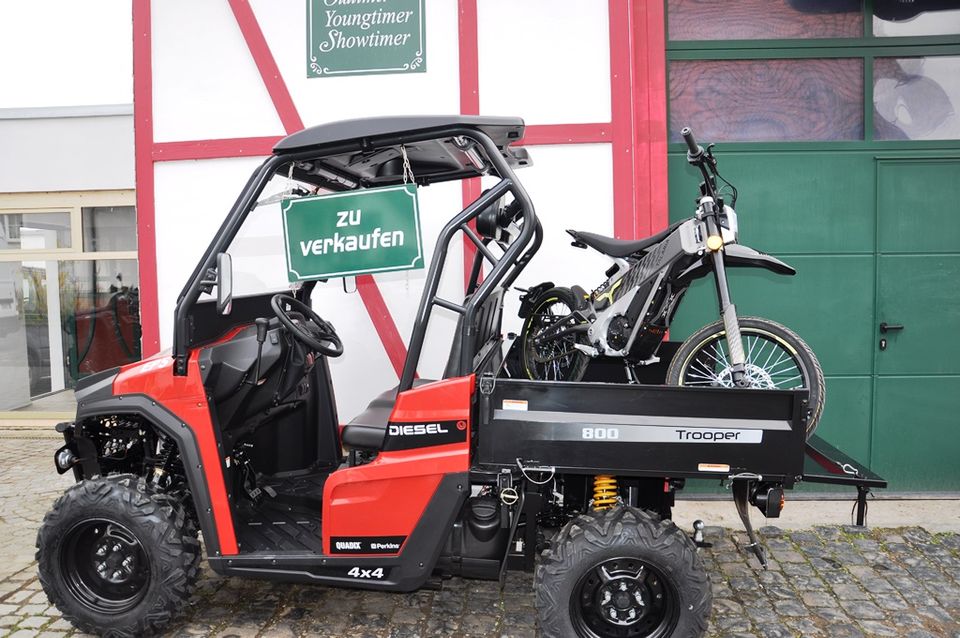 Trittbrett Kalle  E-Roller, E-Scooter mit Straßenzulassung  Aktion ! in Sulzfeld am Main