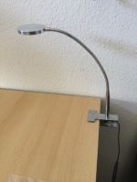 Schreibtischlampe zum Anklippen an Tischkante Silber LED Schleswig-Holstein - Lübeck Vorschau