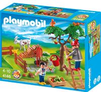 Playmobil 4146 Apfelernte Niedersachsen - Eschershausen Vorschau