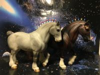 Breyer Modellpferd Pferd Clydesdale Stallion Circus Extravaganza Bayern - Frammersbach Vorschau