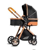 Kinderwagen     !Ein Hinterrad defekt ! Nordrhein-Westfalen - Gronau (Westfalen) Vorschau