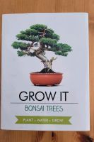 GROW IT - Bonsai Bäume / Set 5 Pflanzen erhalten Hessen - Hofheim am Taunus Vorschau