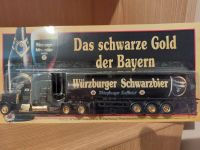 Truck Lkw Bierlaster Würzburger Hofbräu Schwarzbier Bayern - Sommerach Vorschau
