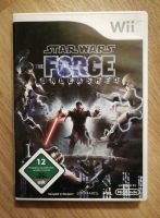 Wii Star Wars The Force Unleashed Bayern - Lindenberg im Allgäu Vorschau