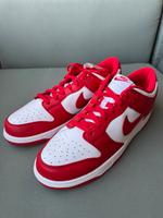 Nike Dunk Low University Red EU46/US12 Baden-Württemberg - Ulm Vorschau