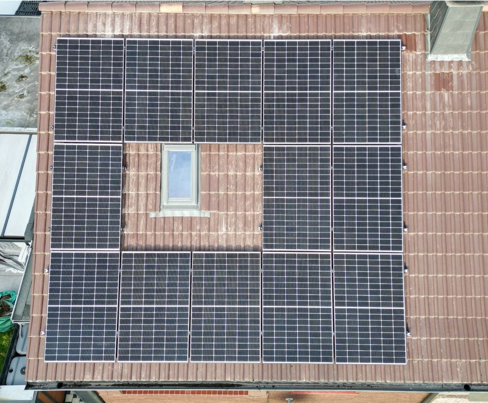 Photovoltaik Anlage Komplettpaket mit Montage & Inbetriebnahme in Witten