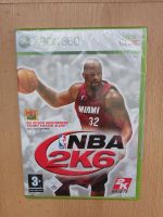 NBA 2K6 Neu & OVP Microsoft Xbox 360 Spiel Pal Deutsch O’Neal Hannover - Herrenhausen-Stöcken Vorschau