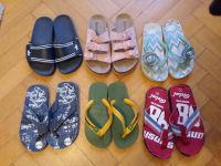 Flip flop Badeschuhe Havaianas  Alex, sandalen, Hausschuhe Gr. 31 Berlin - Wilmersdorf Vorschau