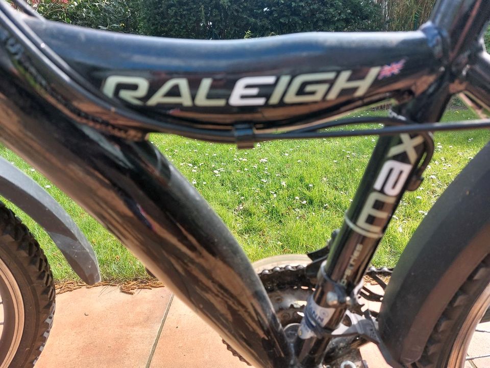 Kinder/Jugendfahrrad 26 Zoll von Raleigh in Teltow