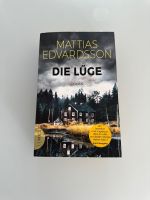 Die Lüge von Mattias Edvardsson Taschenbuch Roman Baden-Württemberg - Möglingen  Vorschau