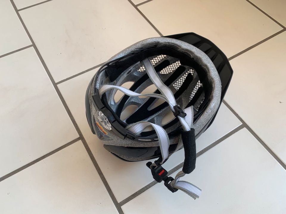 Alpina Fahrradhelm Jugendhelm FB junior 2.0 51-55 cm in Kaltenengers