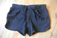 C&A * kurze Hose Sommer Shorts Gr. 122 Mädchen schwarz Bayern - Furth im Wald Vorschau