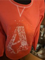 Damen Sweat Shirt mit Glitzersteinchen Bayern - Kirchseeon Vorschau