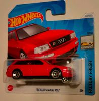 Hot Wheels Audi RS2 Avant Dresden - Klotzsche Vorschau