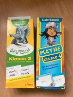 Lernmittel Klasse 2&4 deutsch / Mathe Dresden - Laubegast Vorschau