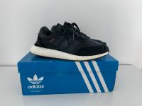 Adidas INIKI Gr. 43, schwarz / all Black, 1. Edition, rar! Nordrhein-Westfalen - Leopoldshöhe Vorschau