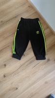 Adidas Hose schwarz mit gelben Streifen - Größe M - wie neu Bayern - Julbach Vorschau