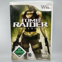 Tomb Raider: Underworld  Wii Spiel München - Au-Haidhausen Vorschau