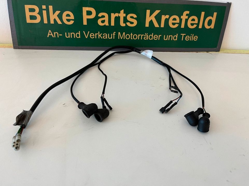 BMW K 100 RS, RT, LT Kabelbaum Hupe und Blinker im Top Zustand in Krefeld