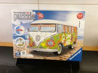 Ravensburger 3D Puzzle VW Volkswagen T1,  Flower Hippie Baden-Württemberg - Herrenberg Vorschau