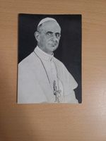 Postkarte/Ansichtskarte Papst Paul VI Schleswig-Holstein - Bad Bramstedt Vorschau