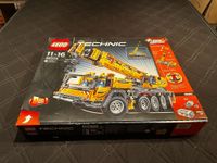 Lego technic Schwerlastkran 42009 Bonn - Tannenbusch Vorschau