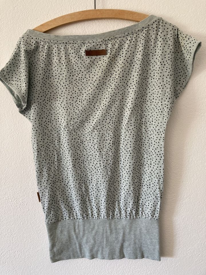 Naketano Damen T-Shirt / Shirt, kurzarm, Größe S,  top erhalten in Donauwörth
