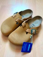 Birkenstock boston Braun Cord 39 neu Hessen - Kassel Vorschau