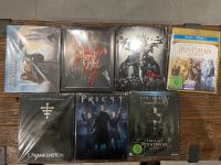 Fantasy/Monster Bluray und Steelbook Collection Sammlung Baden-Württemberg - Lichtenau Vorschau