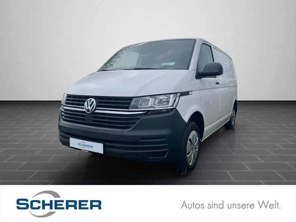 Volkswagen T6.1 Kasten kurzer Radstand 2.0 TDI PDC Klima Tr in Mayen