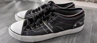 Mustang Sneaker Grau Anthrazit 44 Herren Niedersachsen - Harsefeld Vorschau