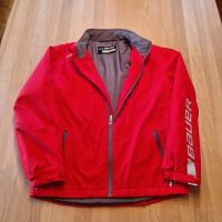 Bauer Team Jacke Winter Youth M Rot Bayern - Landshut Vorschau